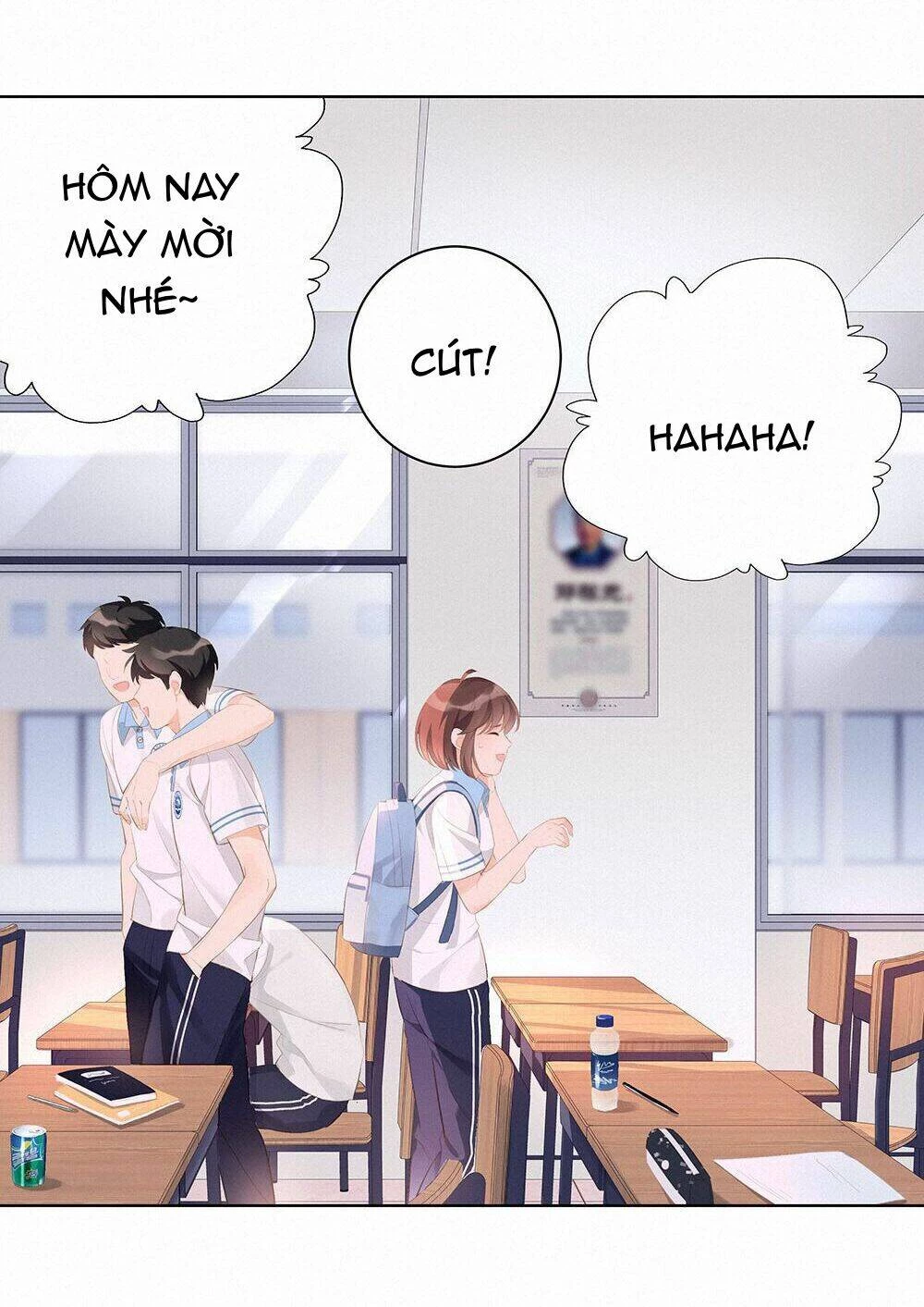 Gửi Em, Người Đặc Biệt Chapter 1 - 44