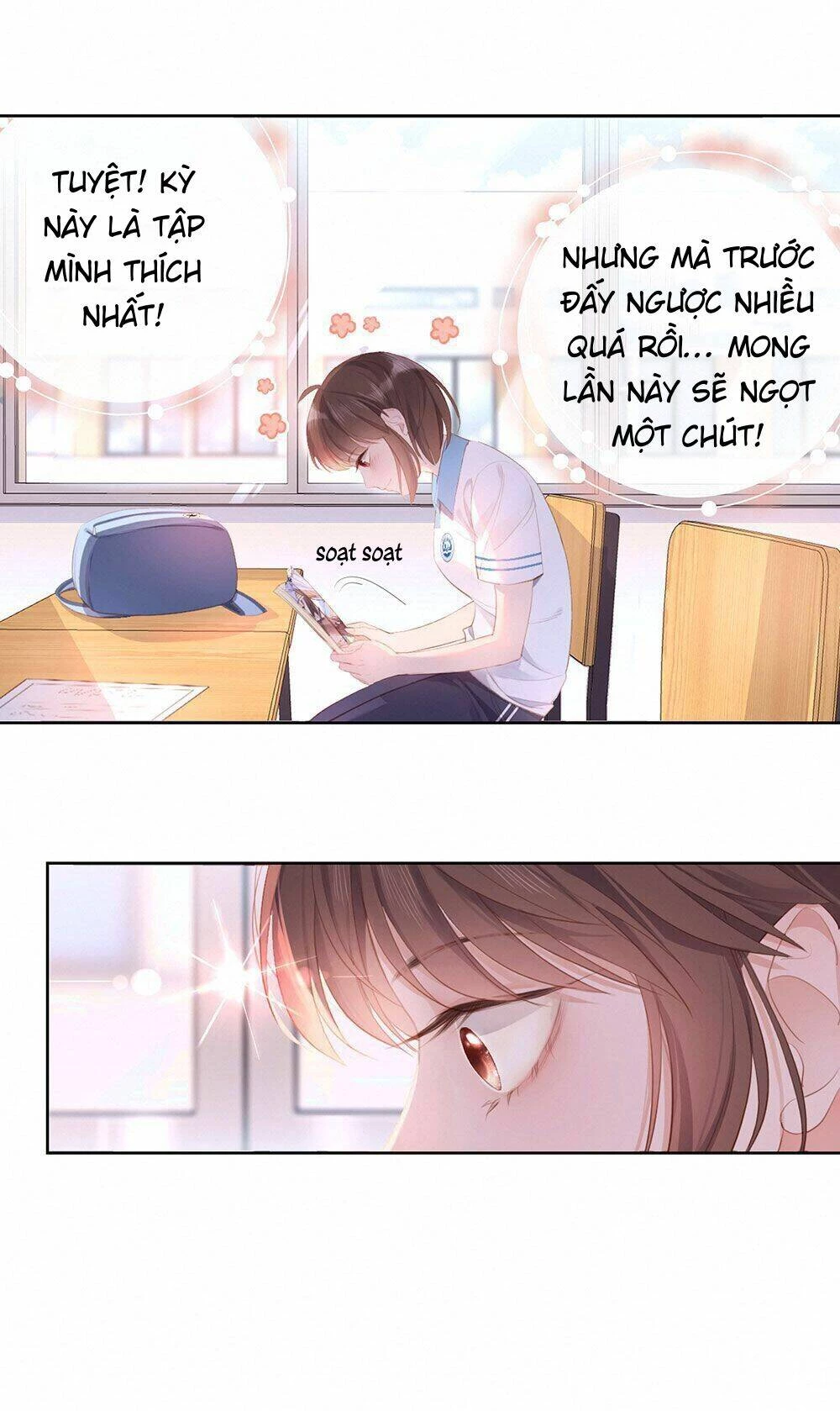 Gửi Em, Người Đặc Biệt Chapter 1 - 51