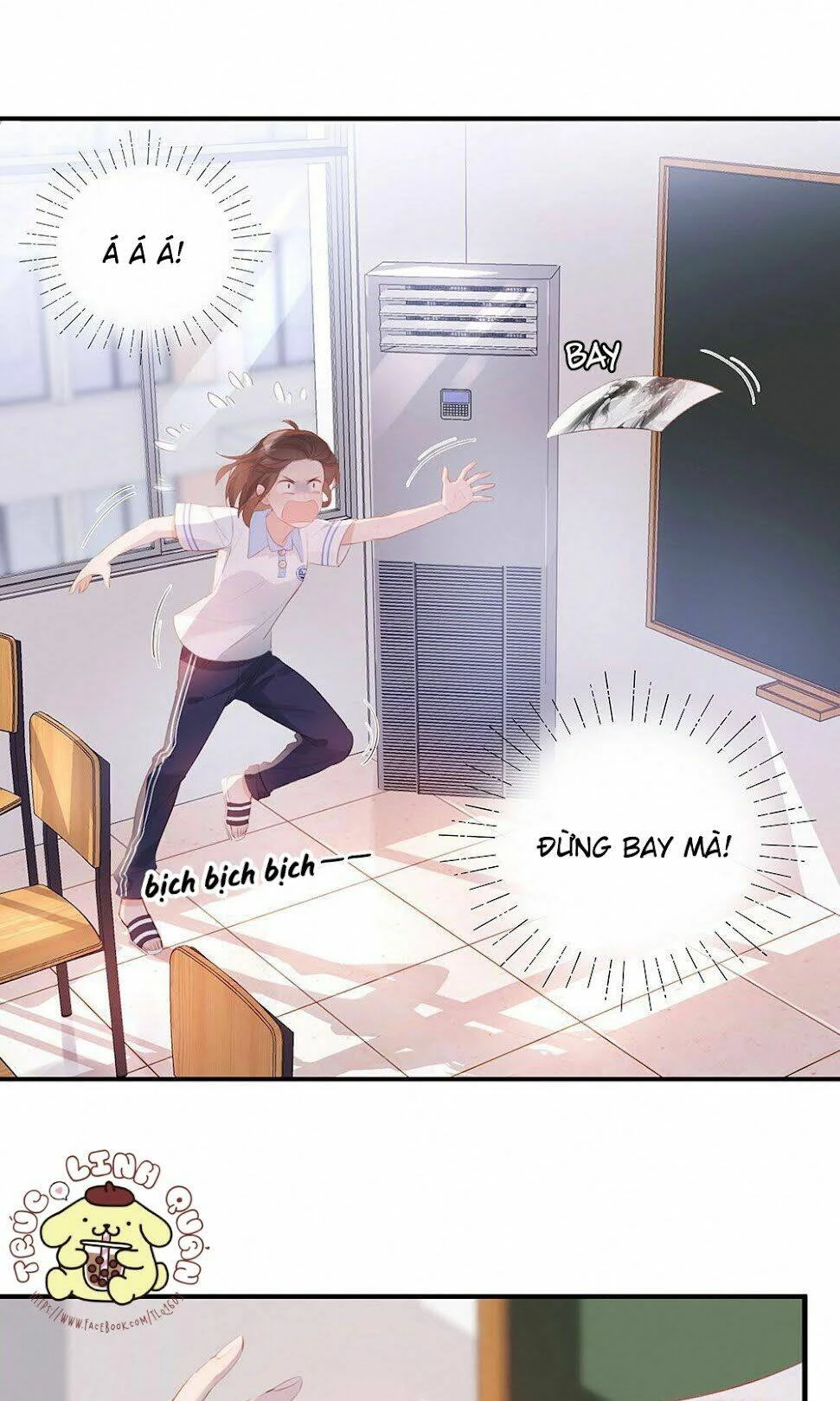 Gửi Em, Người Đặc Biệt Chapter 1 - 63