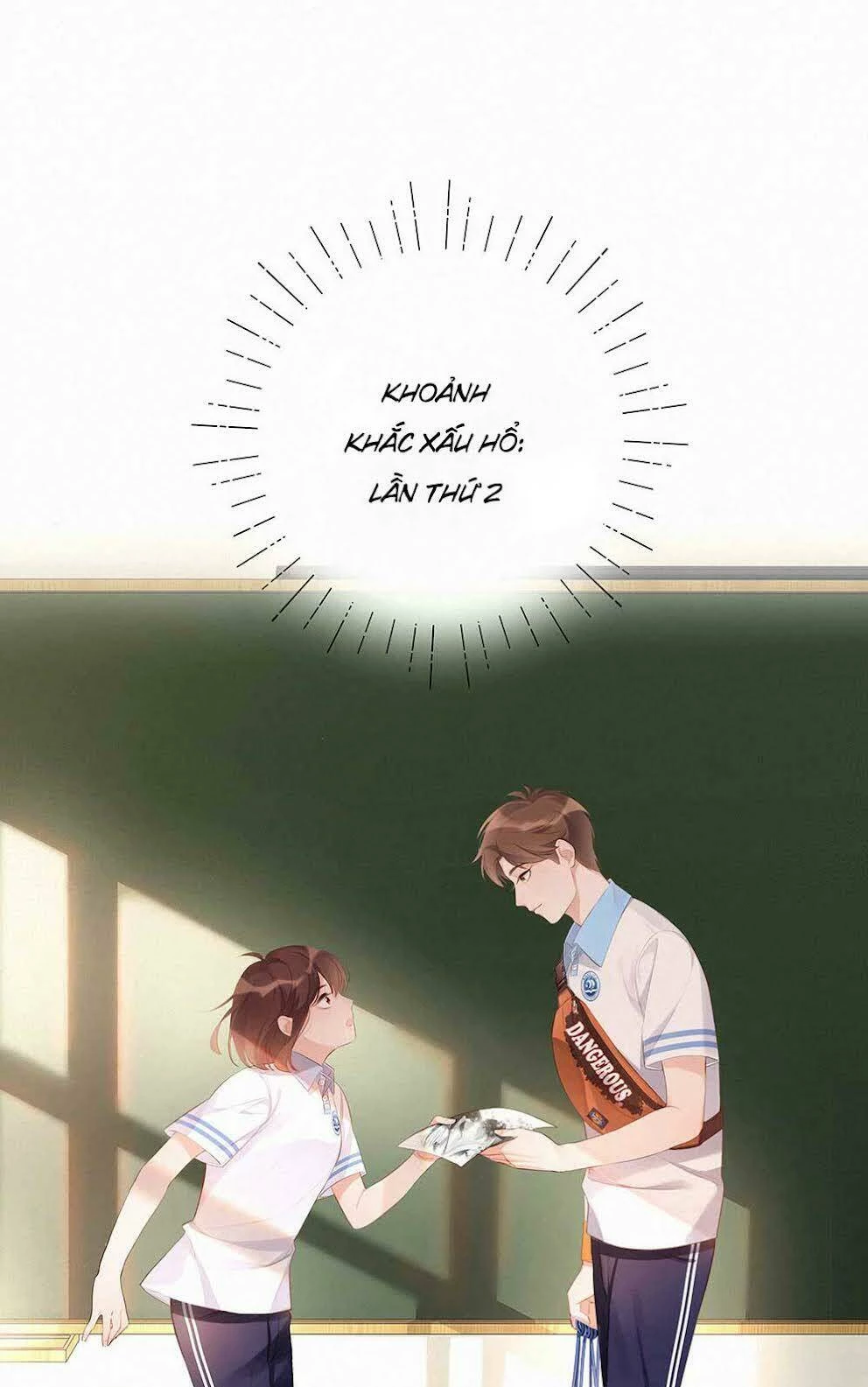 Gửi Em, Người Đặc Biệt Chapter 2 - 1