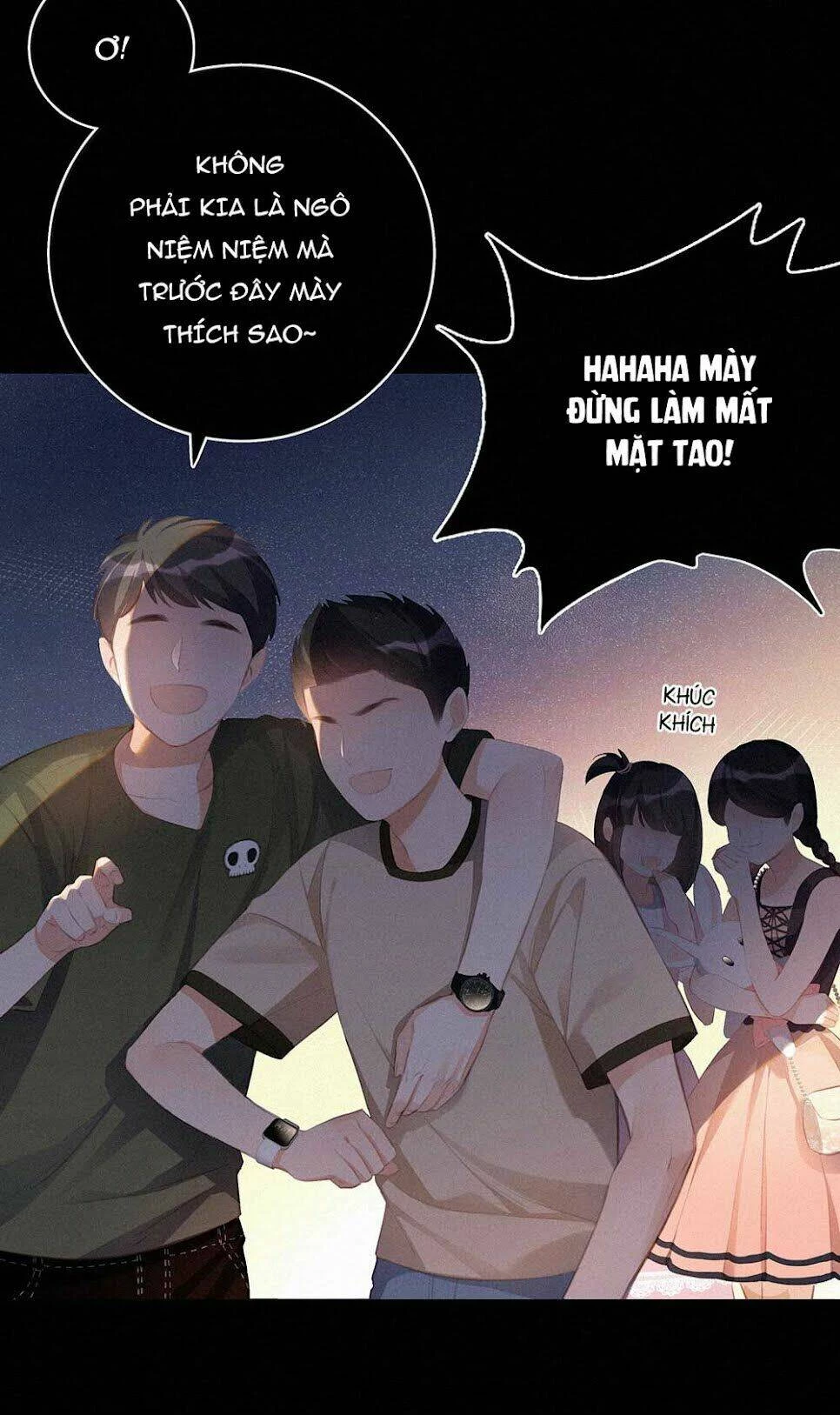 Gửi Em, Người Đặc Biệt Chapter 2 - 7