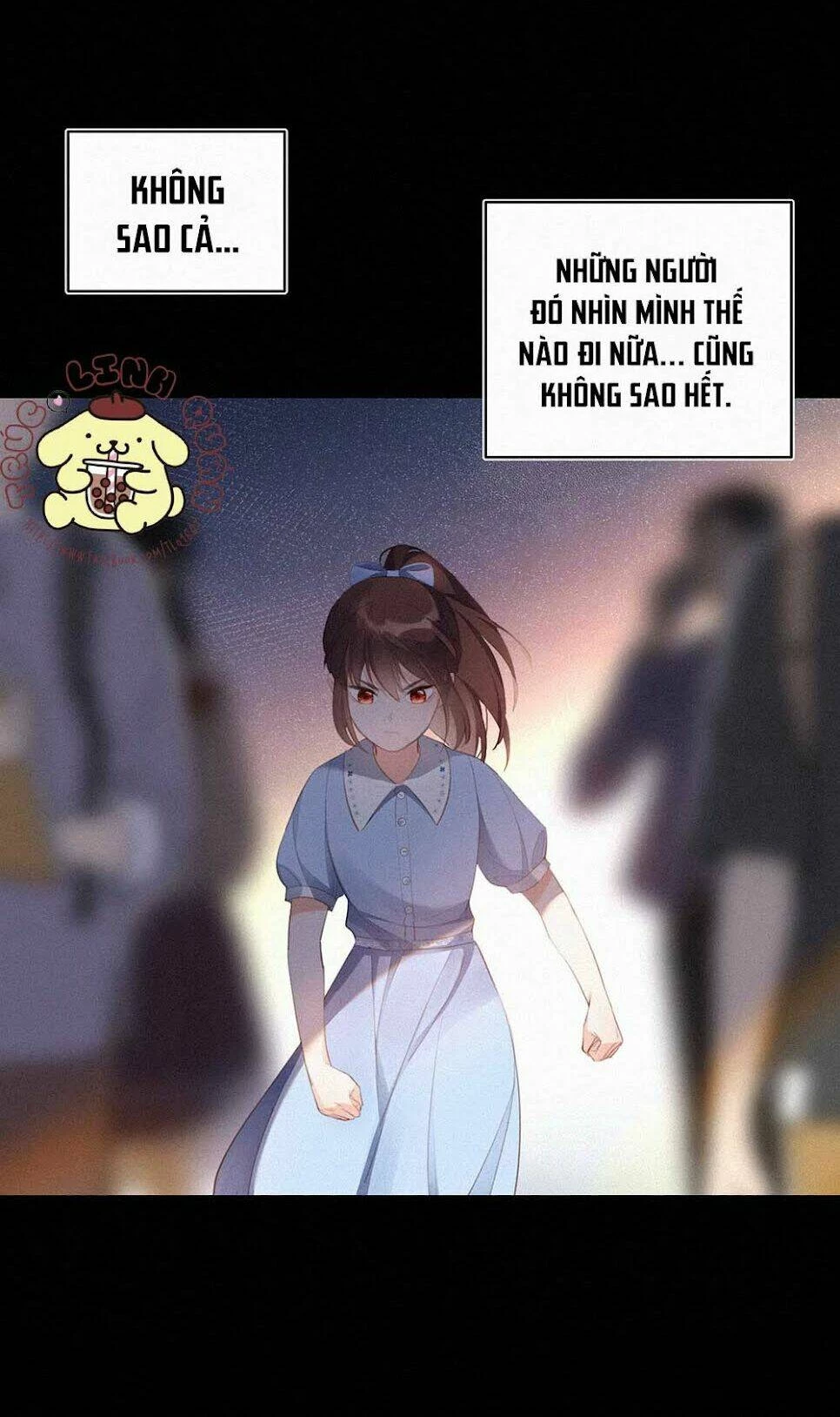 Gửi Em, Người Đặc Biệt Chapter 2 - 8