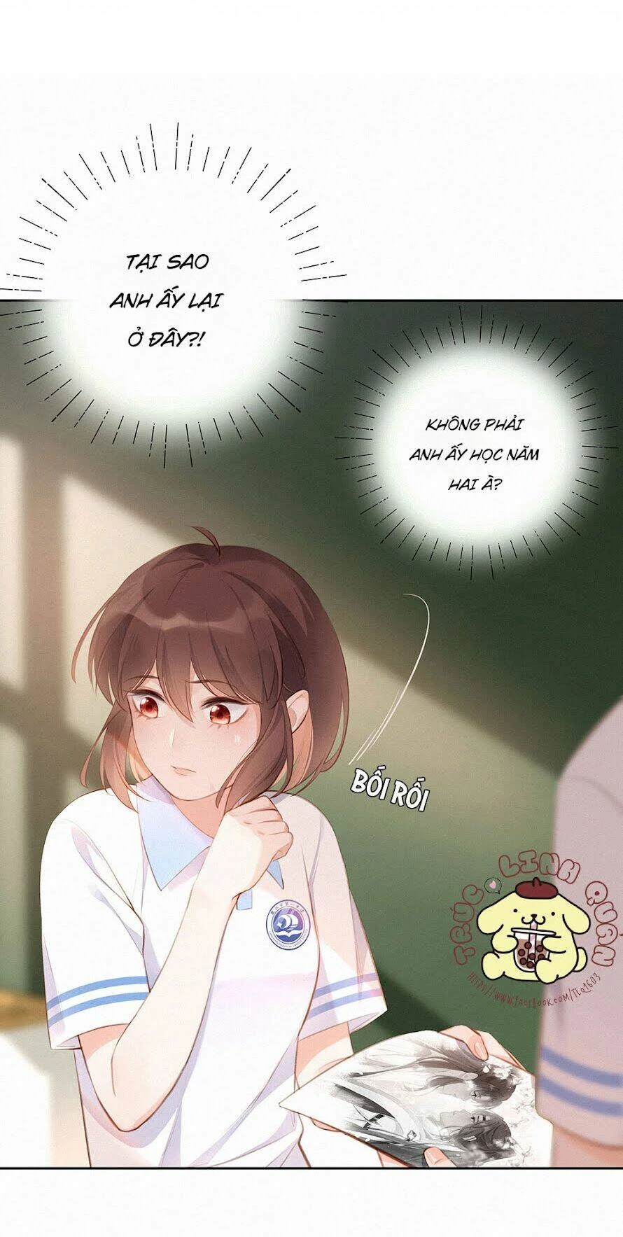 Gửi Em, Người Đặc Biệt Chapter 2 - 18
