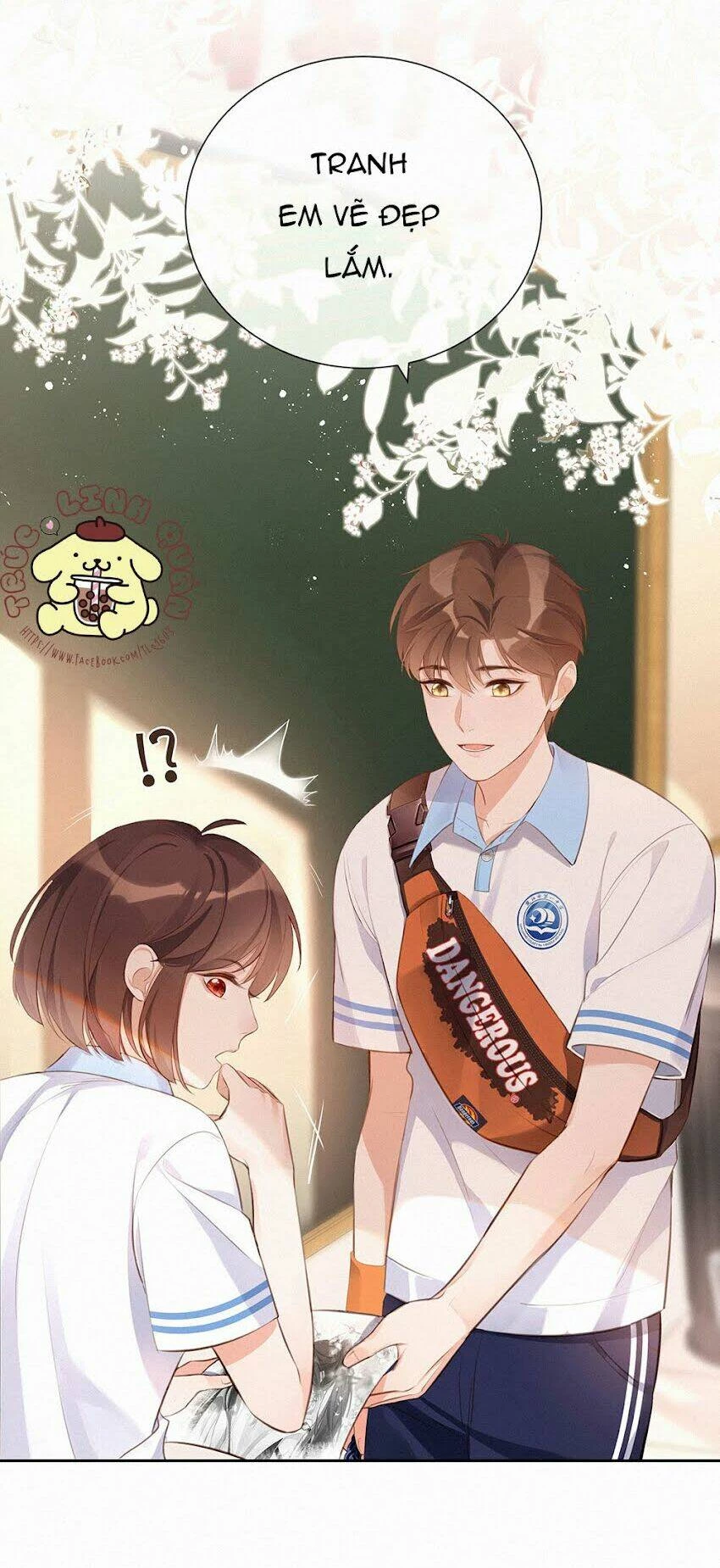 Gửi Em, Người Đặc Biệt Chapter 2 - 20