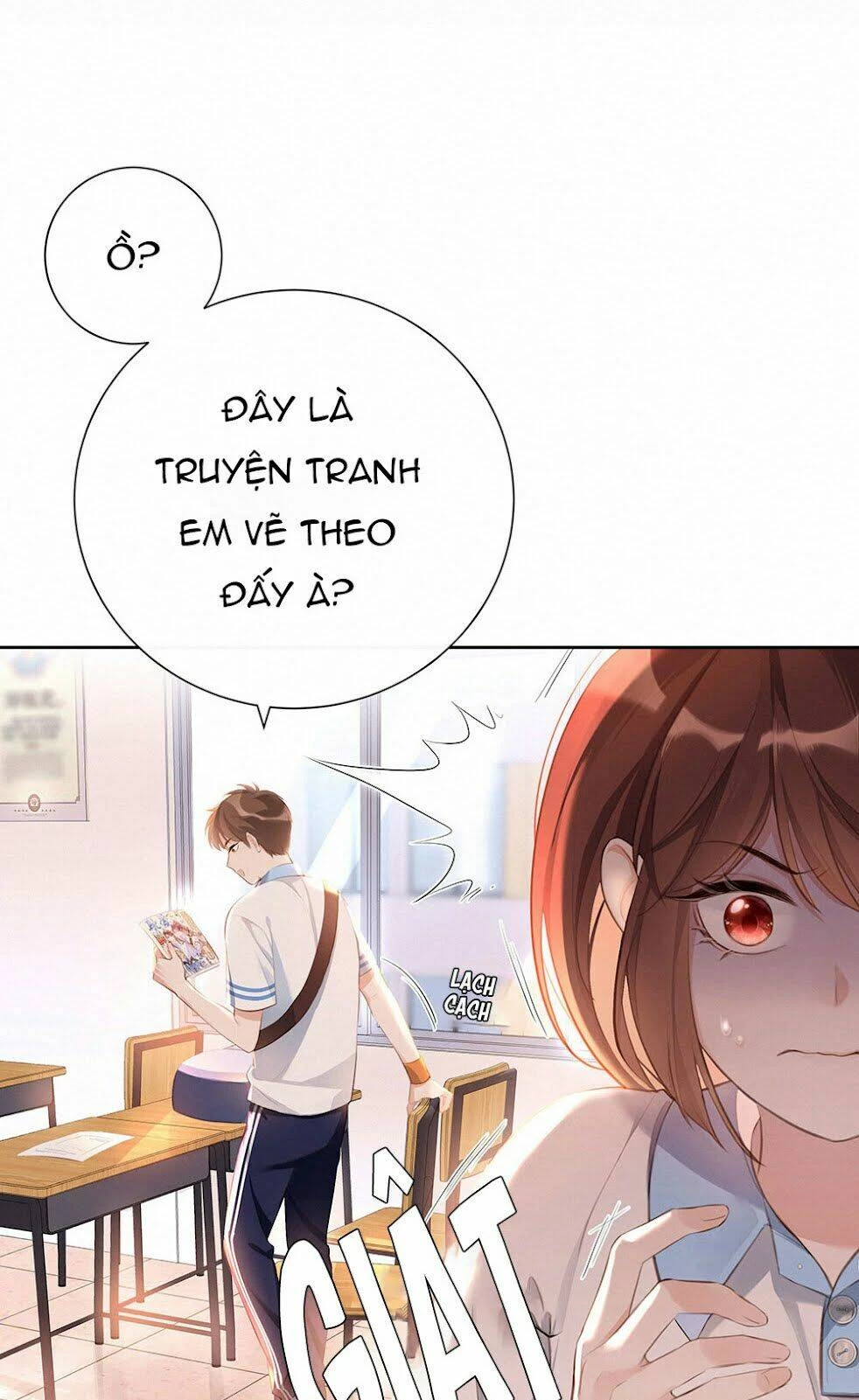 Gửi Em, Người Đặc Biệt Chapter 2 - 23