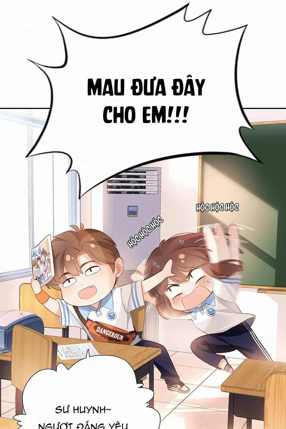 Gửi Em, Người Đặc Biệt Chapter 2 - 27