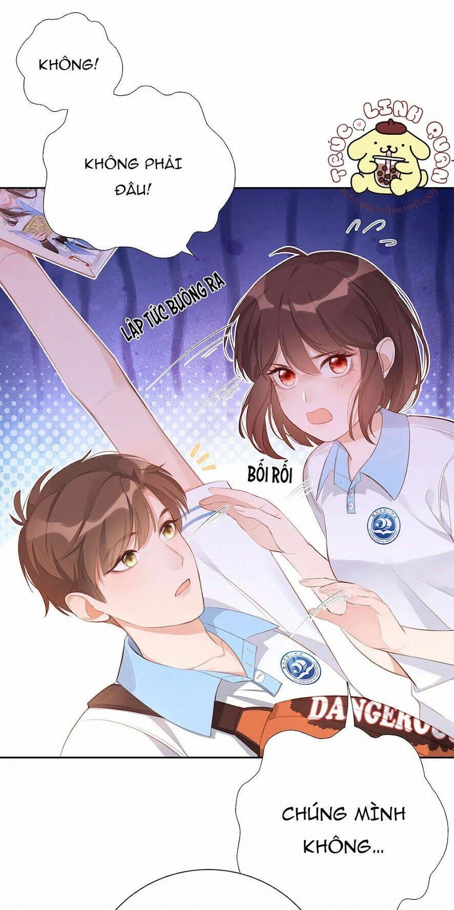 Gửi Em, Người Đặc Biệt Chapter 2 - 31