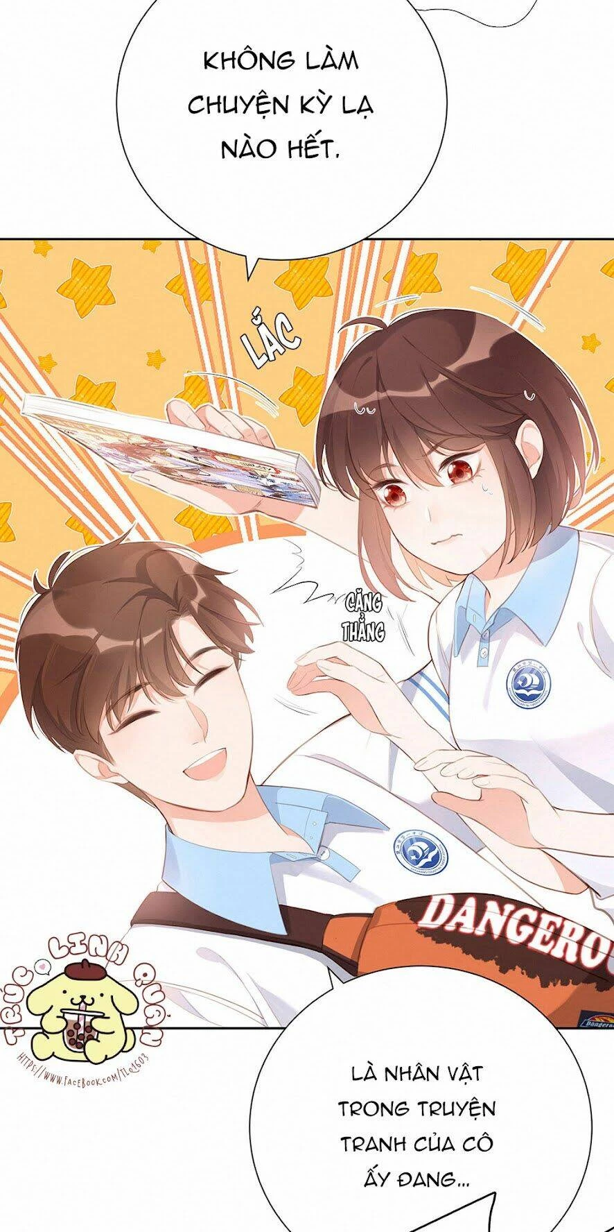 Gửi Em, Người Đặc Biệt Chapter 2 - 32