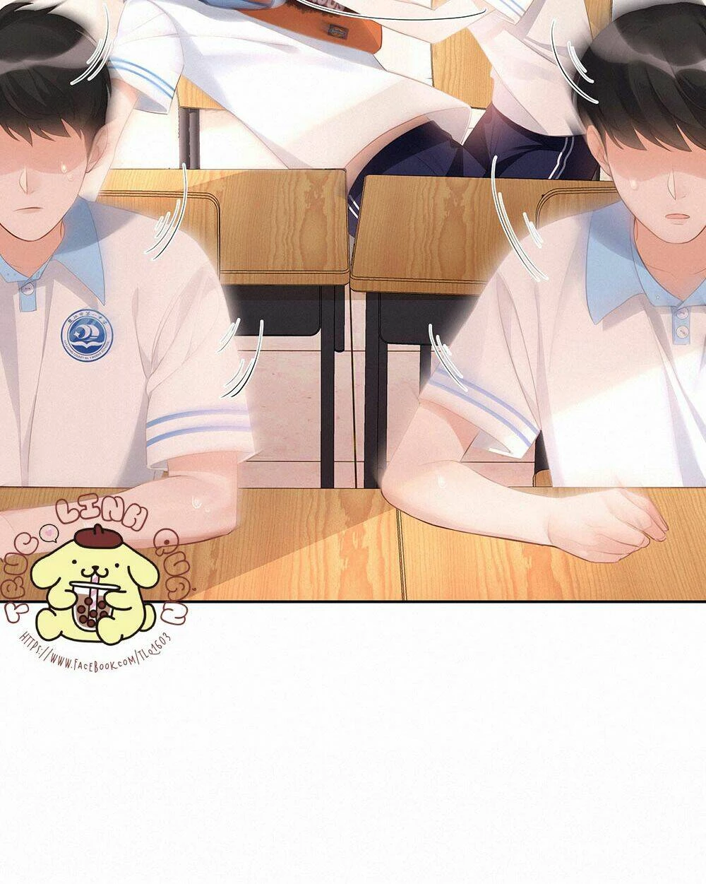 Gửi Em, Người Đặc Biệt Chapter 2 - 34