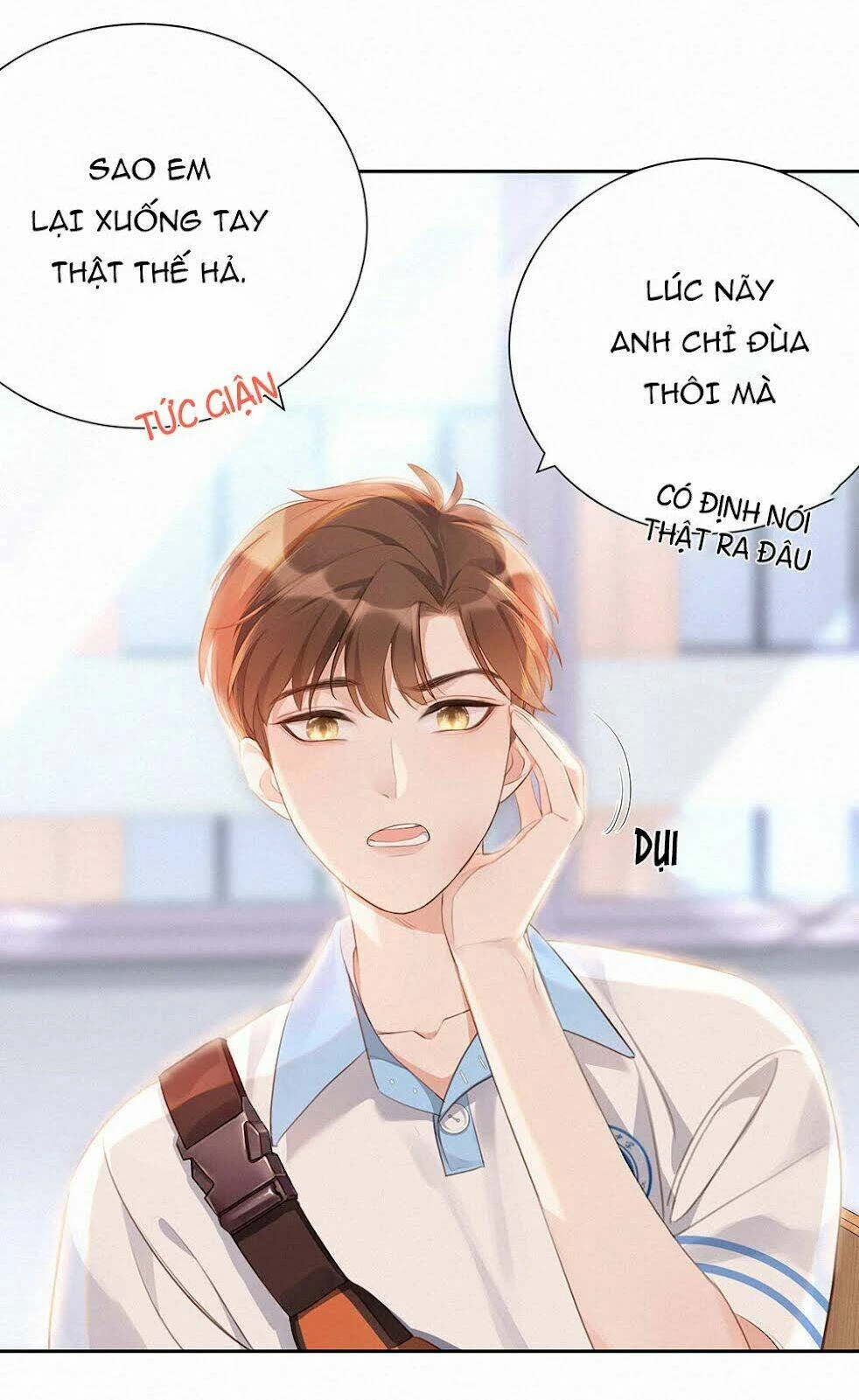 Gửi Em, Người Đặc Biệt Chapter 2 - 36