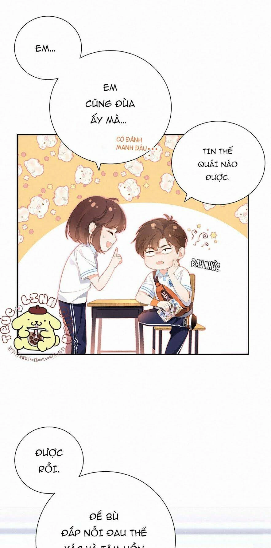 Gửi Em, Người Đặc Biệt Chapter 2 - 37