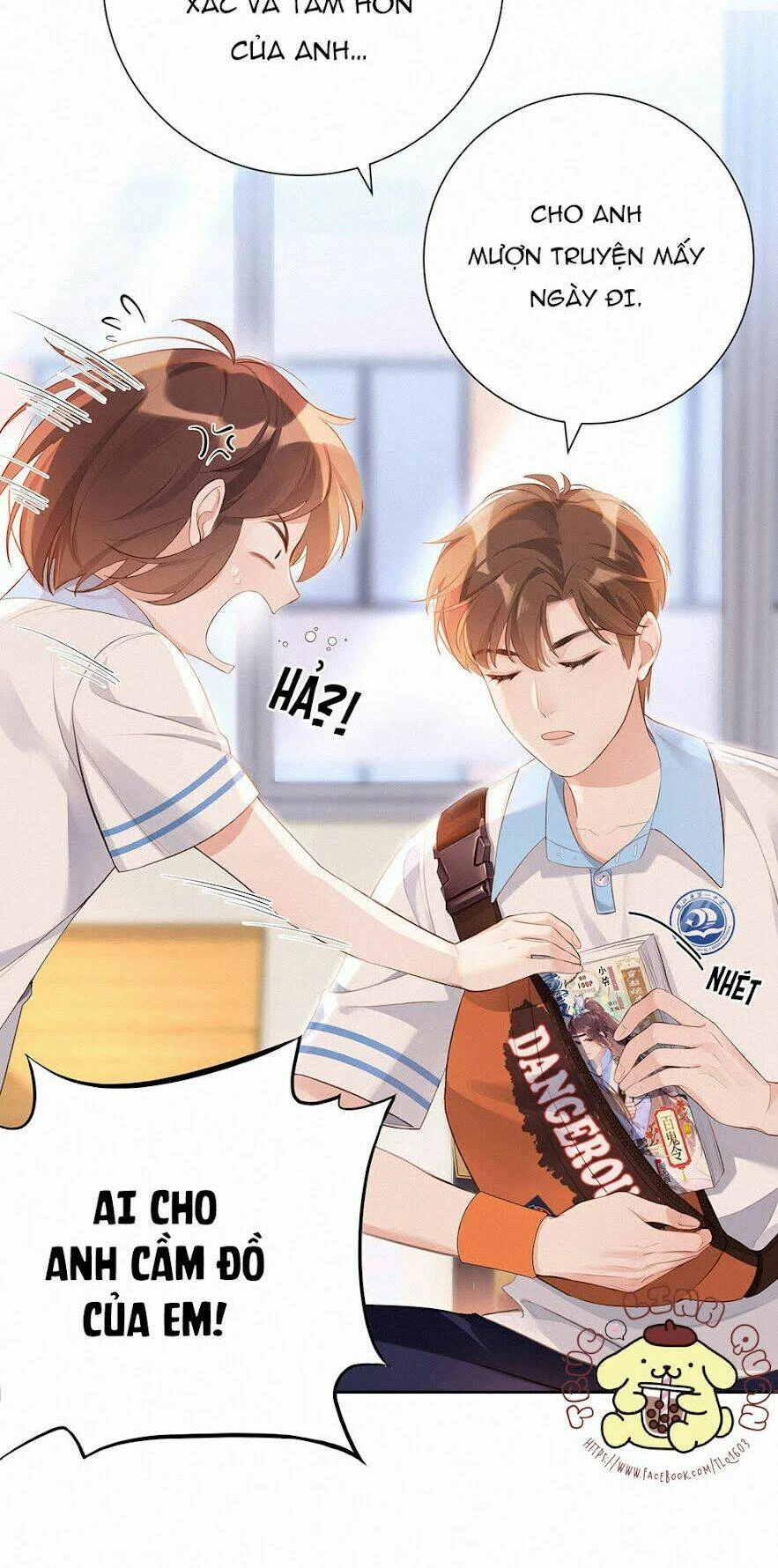 Gửi Em, Người Đặc Biệt Chapter 2 - 38