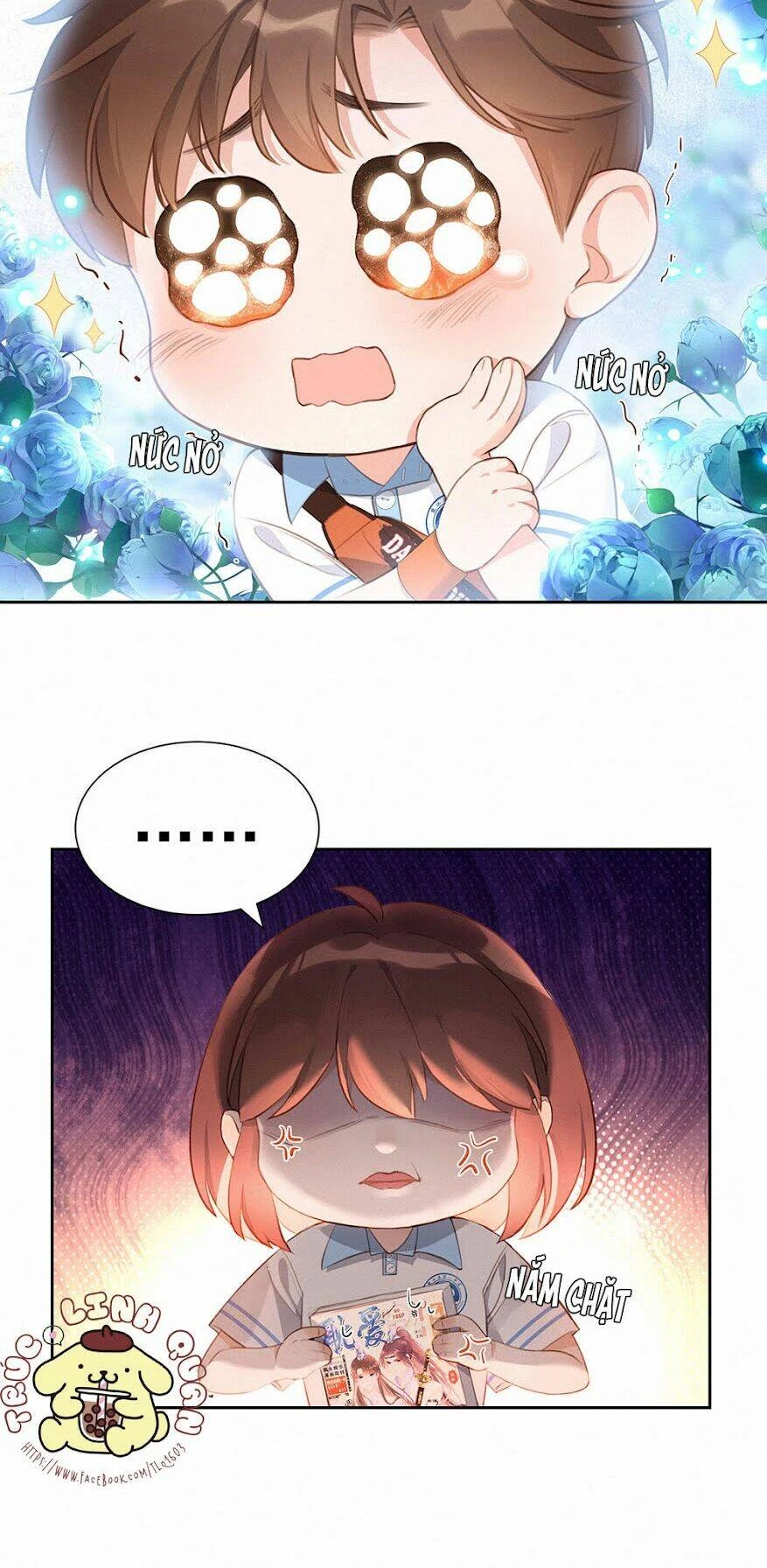 Gửi Em, Người Đặc Biệt Chapter 2 - 40