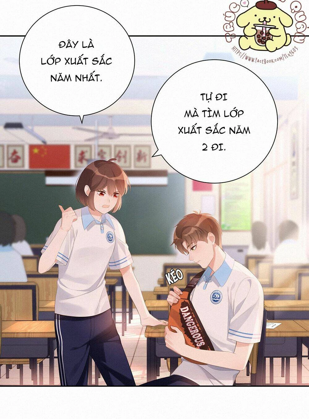 Gửi Em, Người Đặc Biệt Chapter 2 - 44