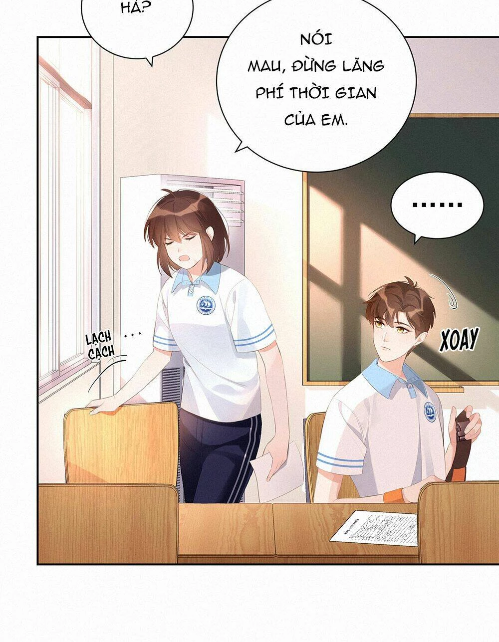 Gửi Em, Người Đặc Biệt Chapter 2 - 46