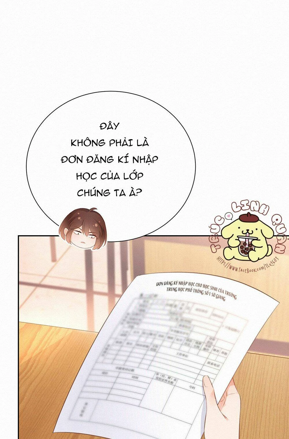 Gửi Em, Người Đặc Biệt Chapter 2 - 49