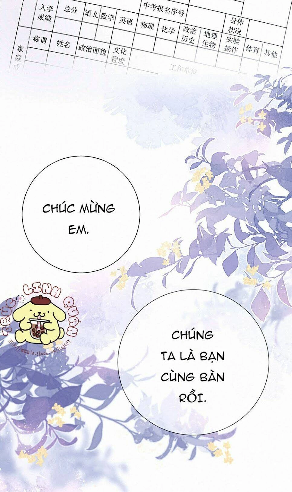 Gửi Em, Người Đặc Biệt Chapter 2 - 52