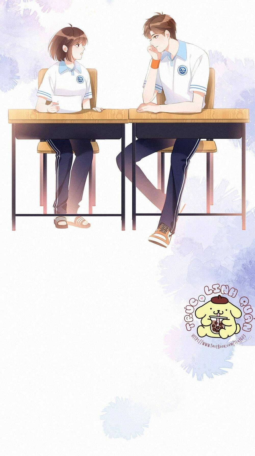 Gửi Em, Người Đặc Biệt Chapter 2 - 53