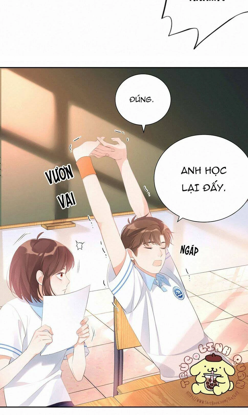 Gửi Em, Người Đặc Biệt Chapter 2 - 55