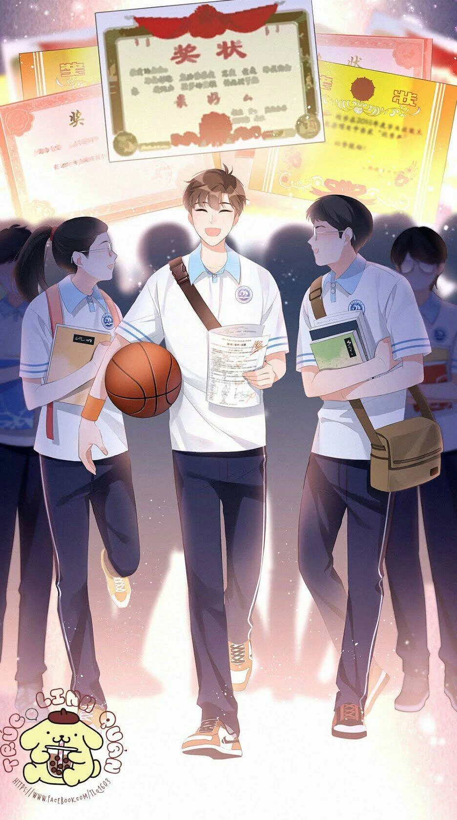 Gửi Em, Người Đặc Biệt Chapter 2 - 57