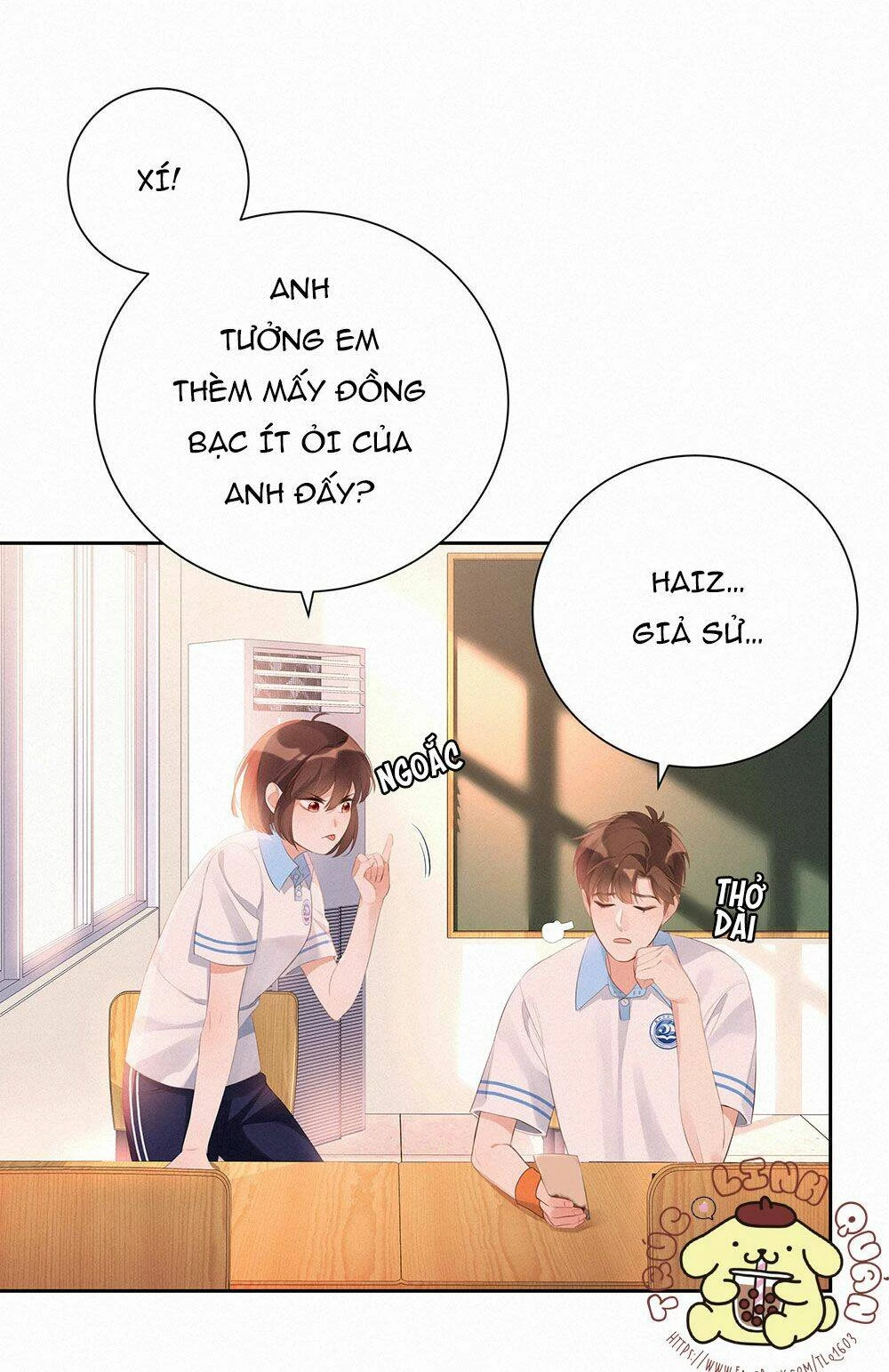 Gửi Em, Người Đặc Biệt Chapter 2 - 63