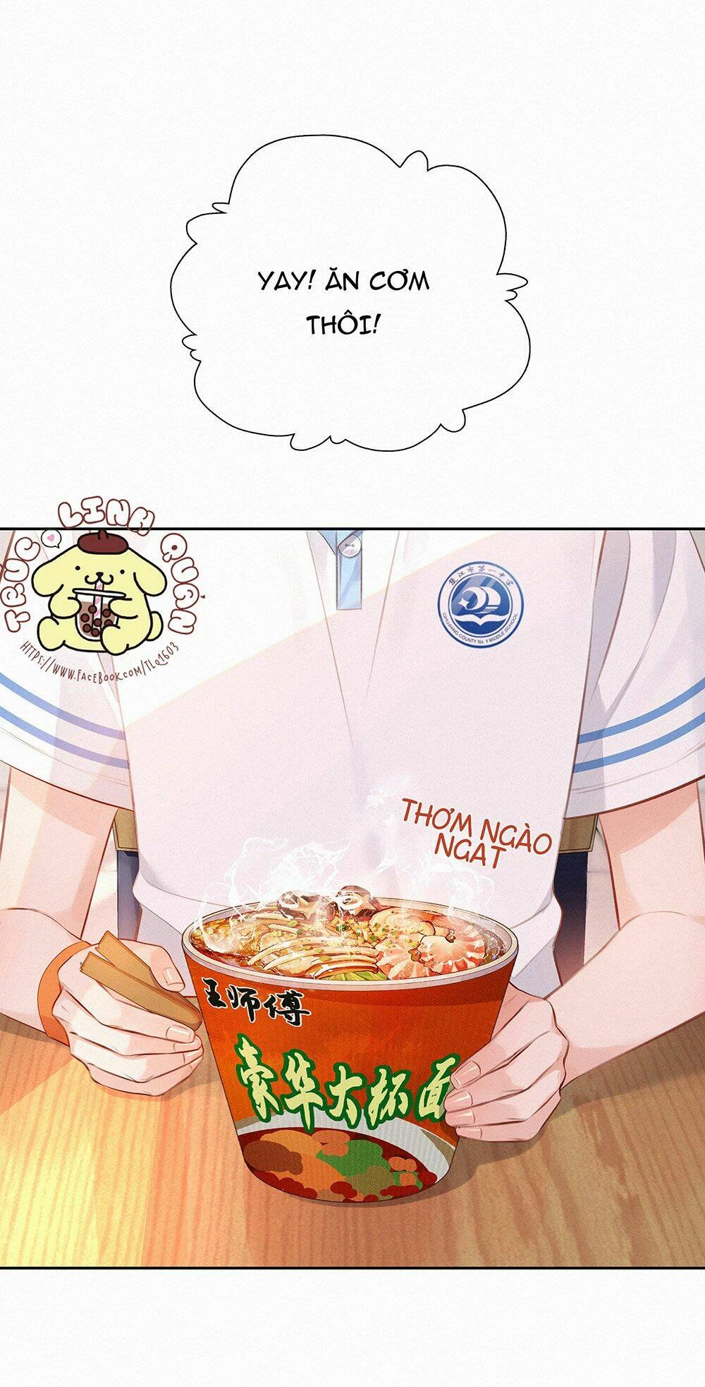 Gửi Em, Người Đặc Biệt Chapter 3 - 3