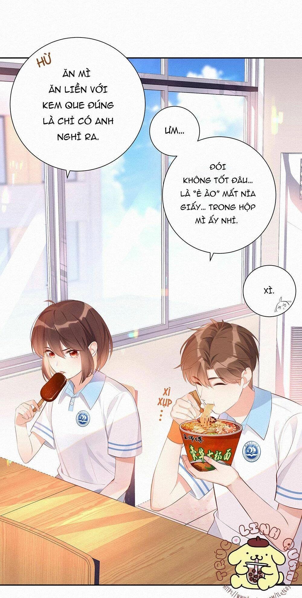 Gửi Em, Người Đặc Biệt Chapter 3 - 4