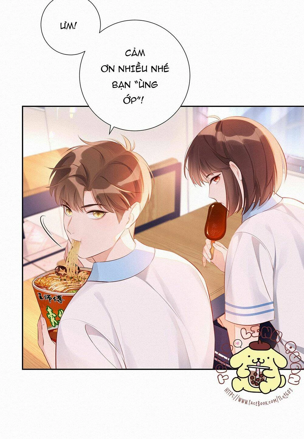 Gửi Em, Người Đặc Biệt Chapter 3 - 6