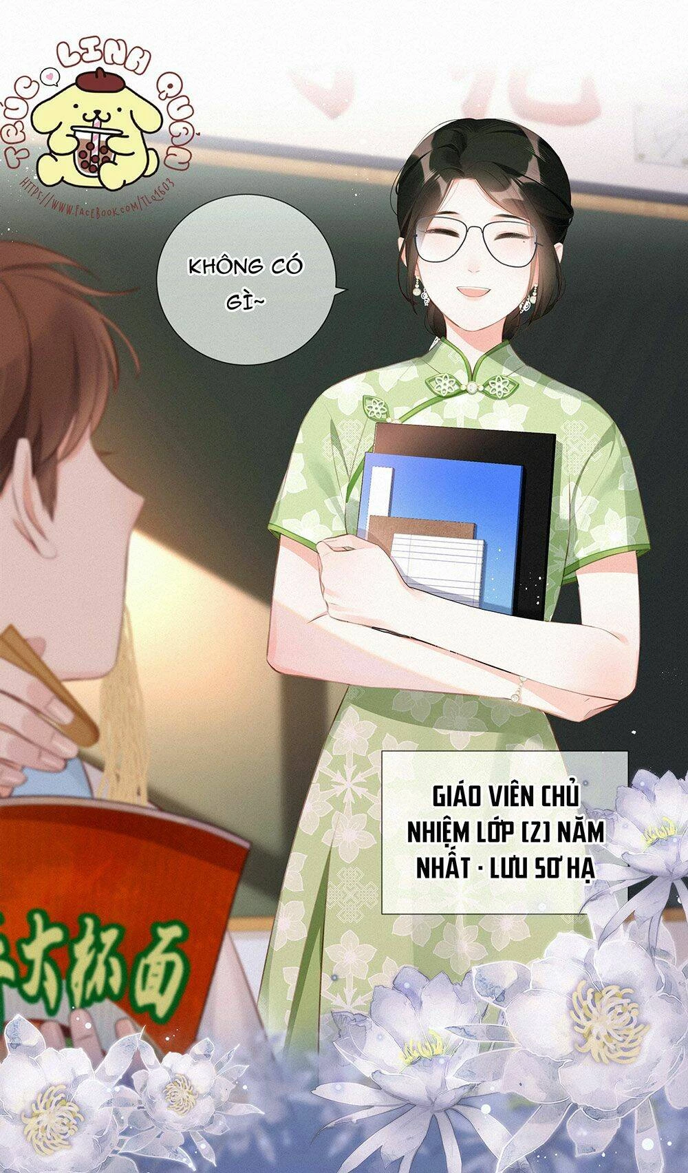 Gửi Em, Người Đặc Biệt Chapter 3 - 7