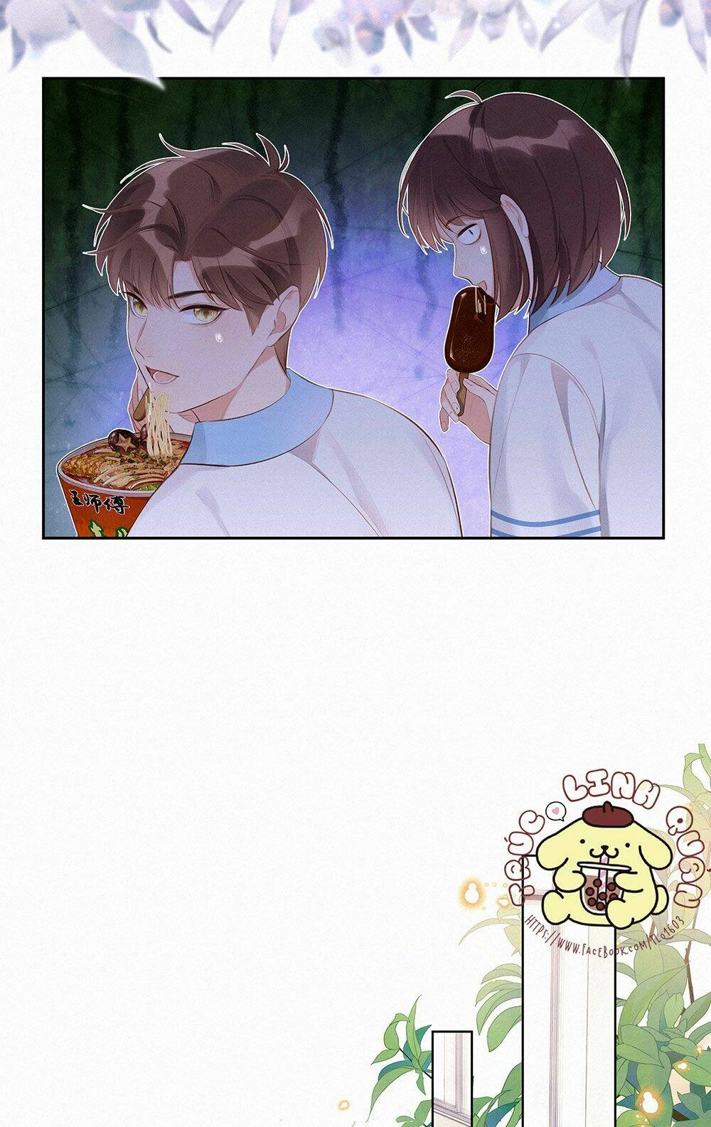 Gửi Em, Người Đặc Biệt Chapter 3 - 10