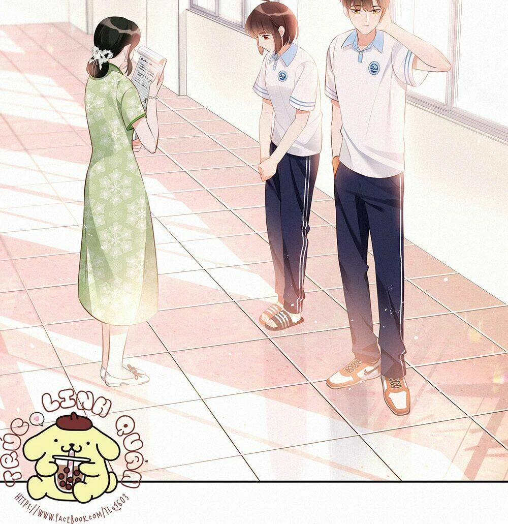 Gửi Em, Người Đặc Biệt Chapter 3 - 12