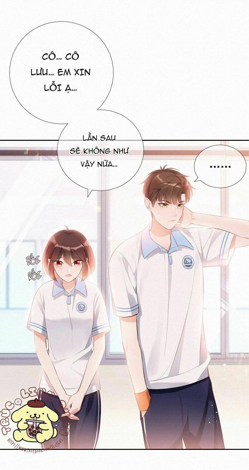 Gửi Em, Người Đặc Biệt Chapter 3 - 13