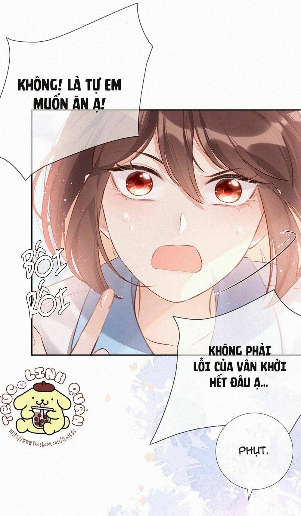 Gửi Em, Người Đặc Biệt Chapter 3 - 15