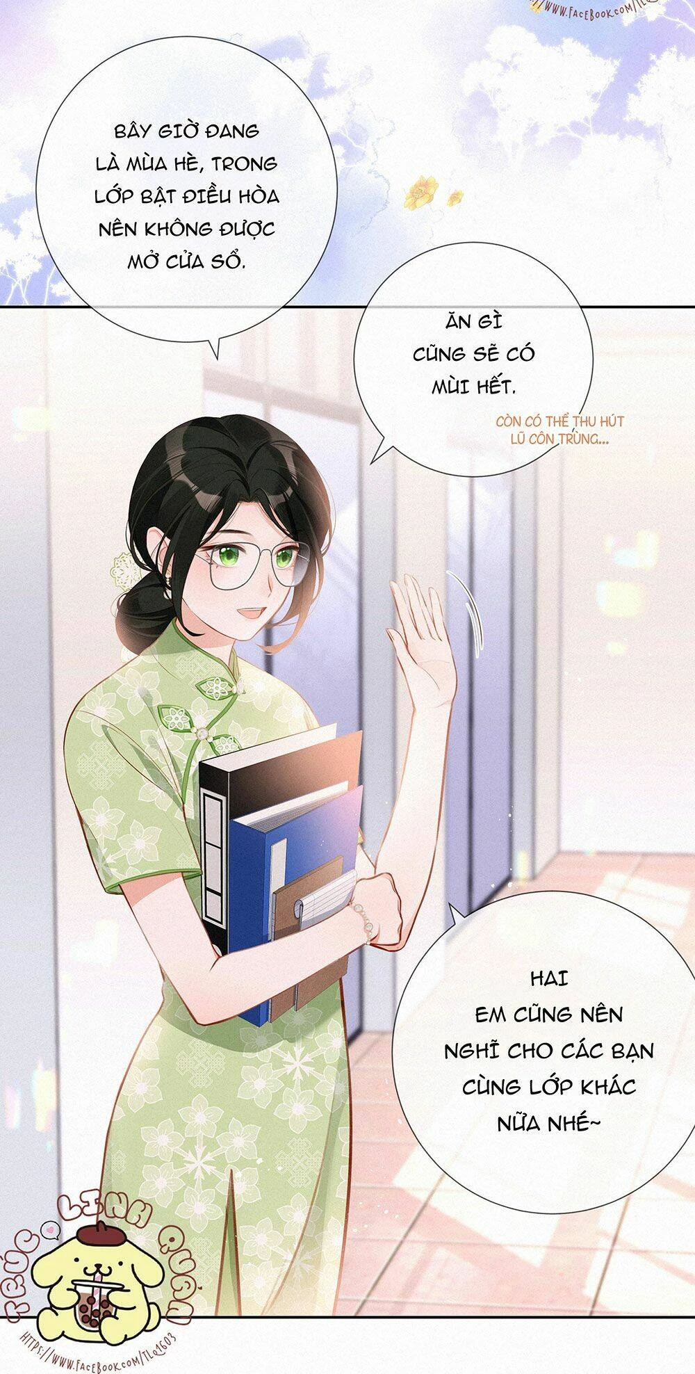 Gửi Em, Người Đặc Biệt Chapter 3 - 21