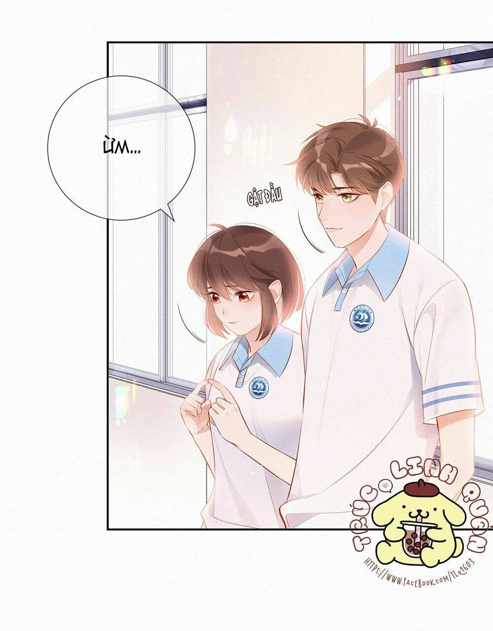 Gửi Em, Người Đặc Biệt Chapter 3 - 22