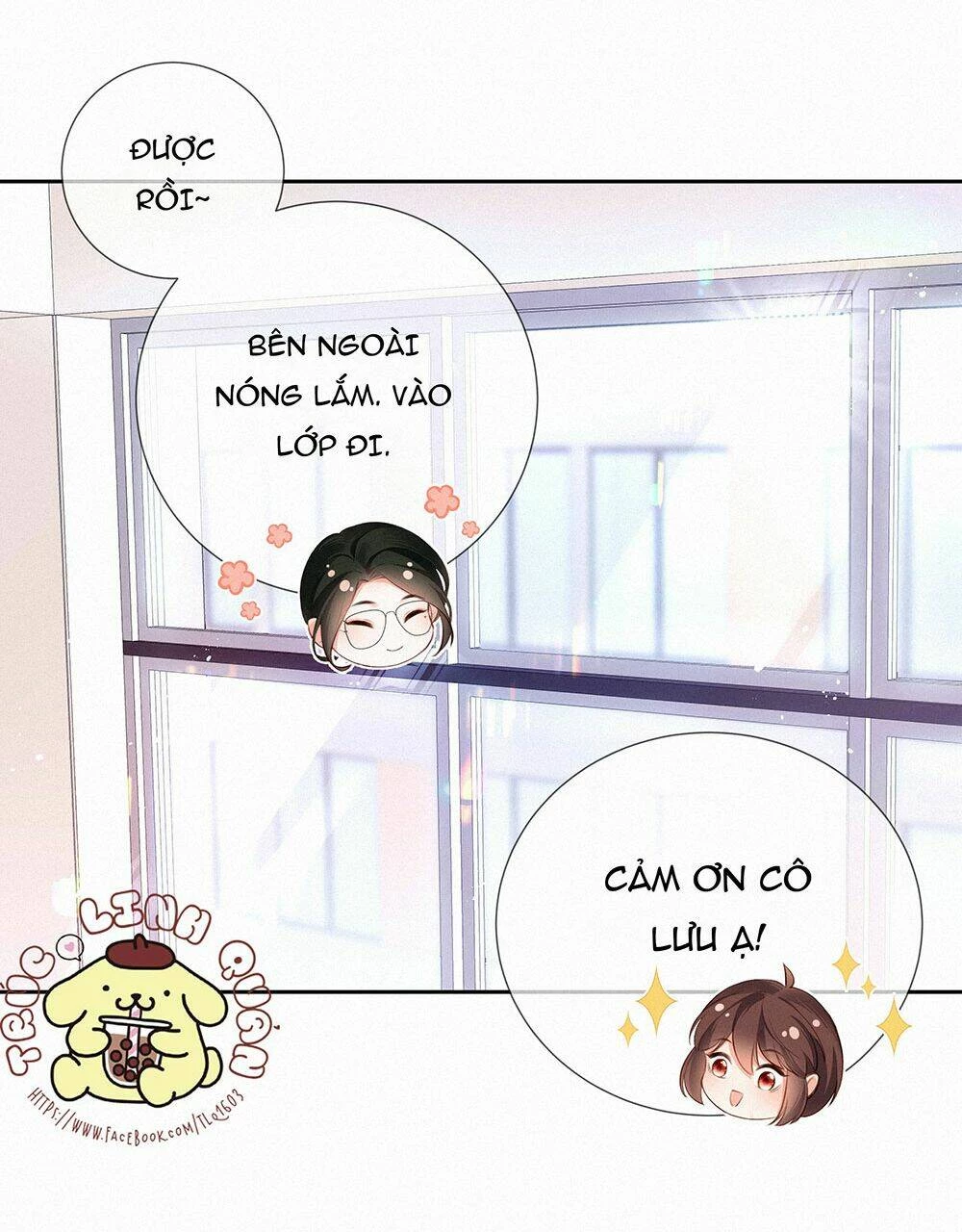 Gửi Em, Người Đặc Biệt Chapter 3 - 23