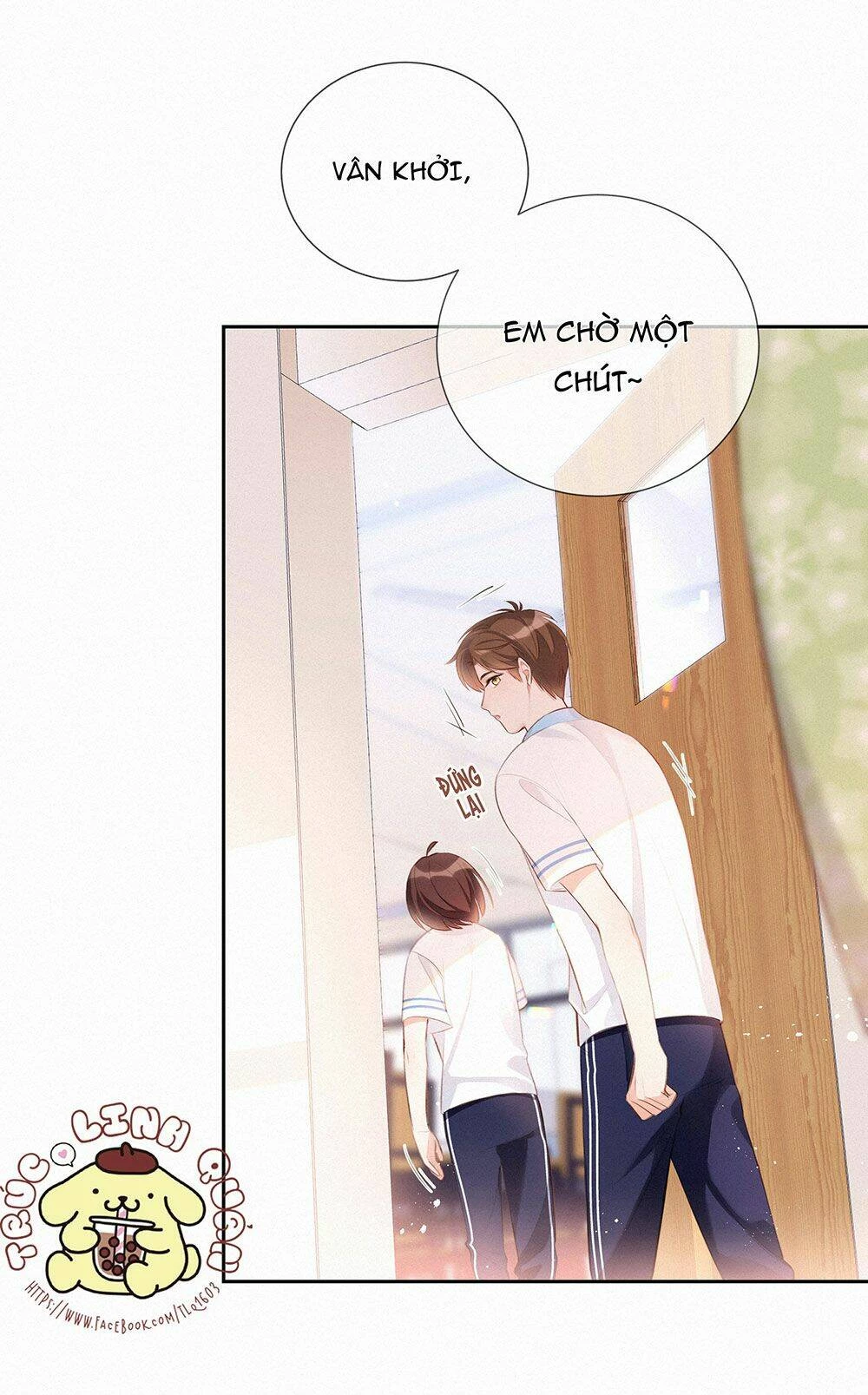 Gửi Em, Người Đặc Biệt Chapter 3 - 24