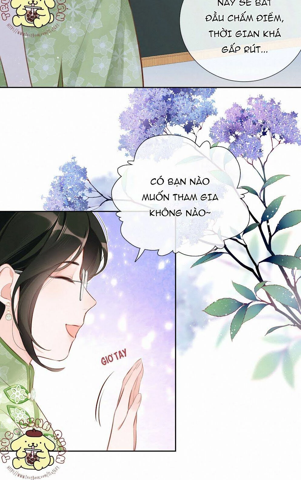 Gửi Em, Người Đặc Biệt Chapter 4 - 4