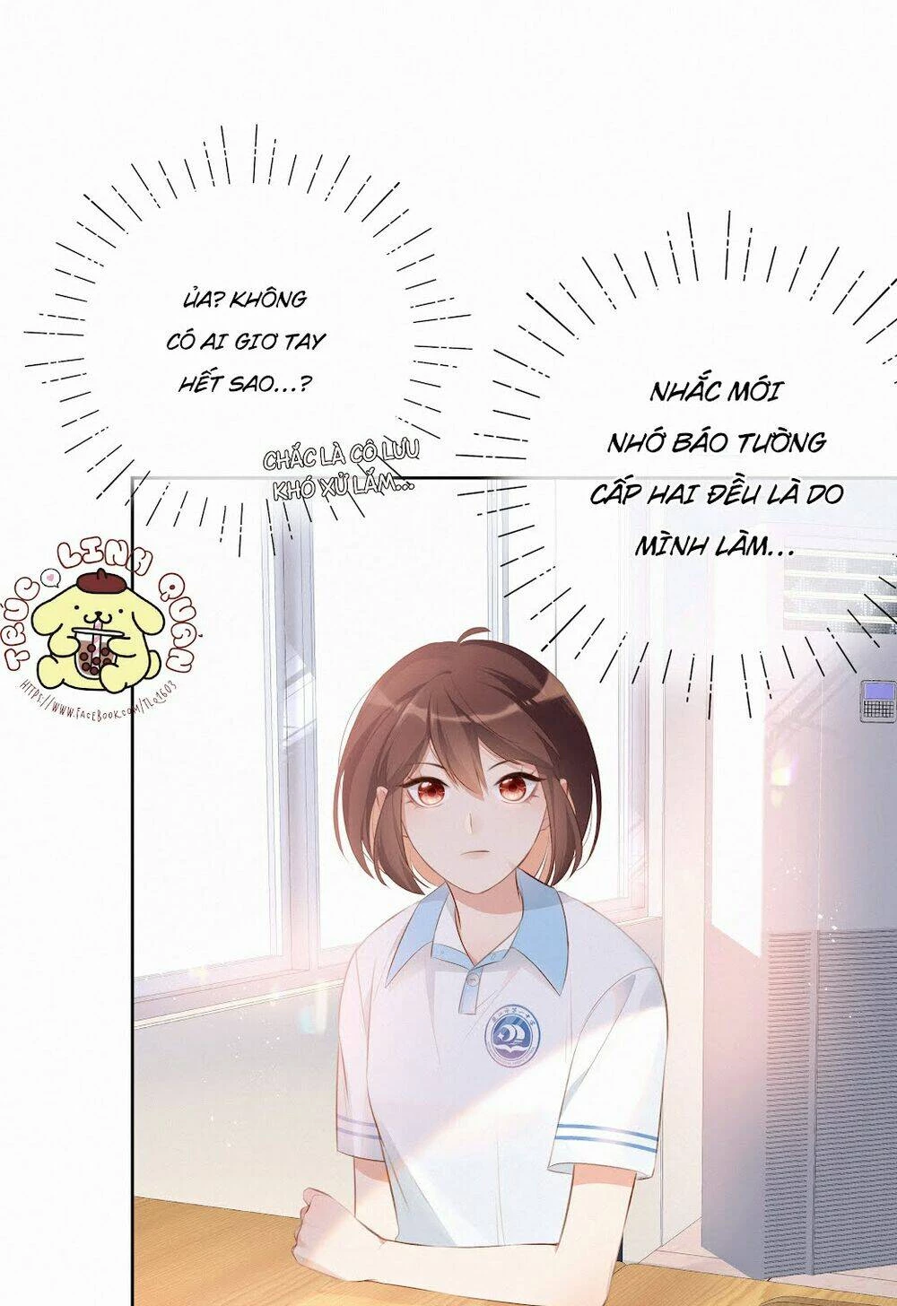 Gửi Em, Người Đặc Biệt Chapter 4 - 8