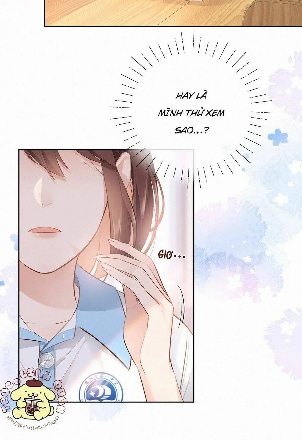 Gửi Em, Người Đặc Biệt Chapter 4 - 9