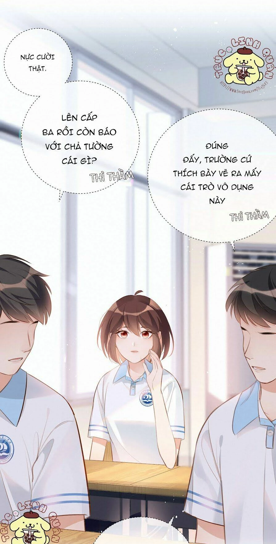 Gửi Em, Người Đặc Biệt Chapter 4 - 10