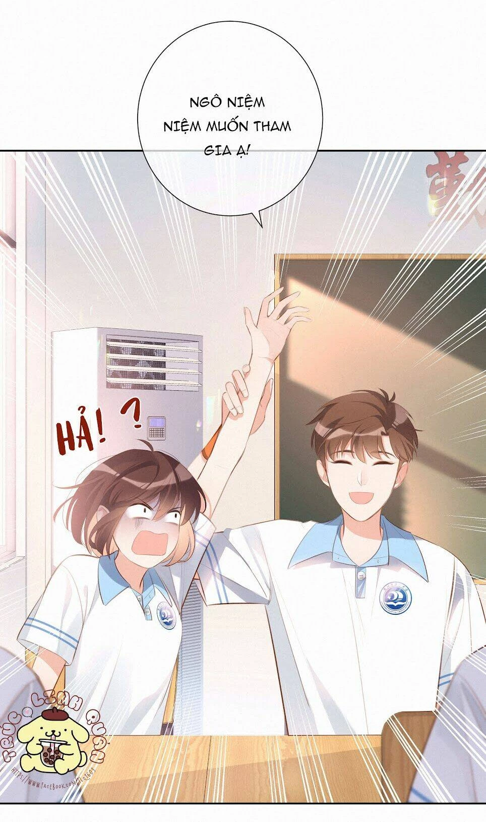 Gửi Em, Người Đặc Biệt Chapter 4 - 15