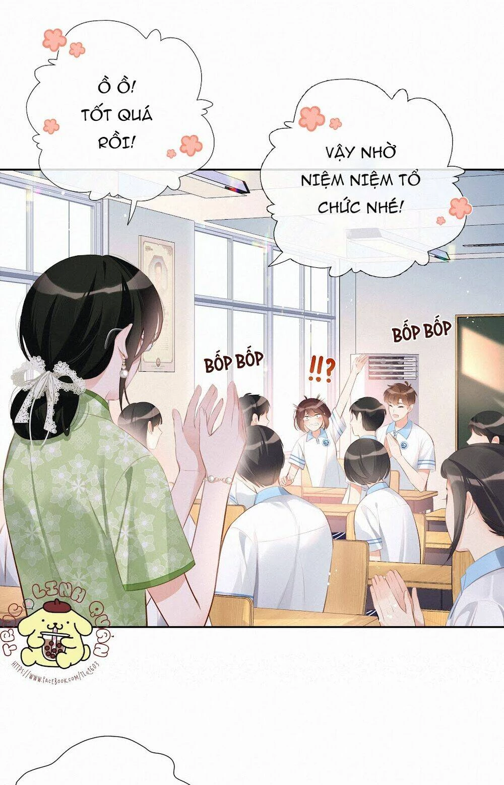 Gửi Em, Người Đặc Biệt Chapter 4 - 16