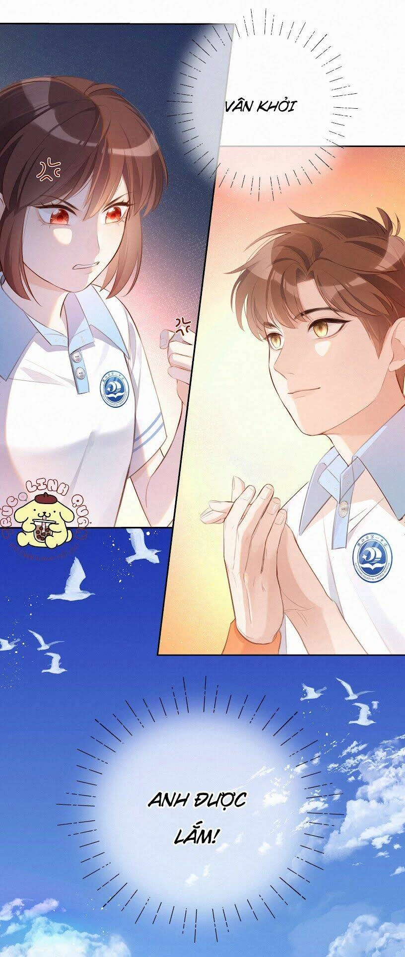 Gửi Em, Người Đặc Biệt Chapter 4 - 18