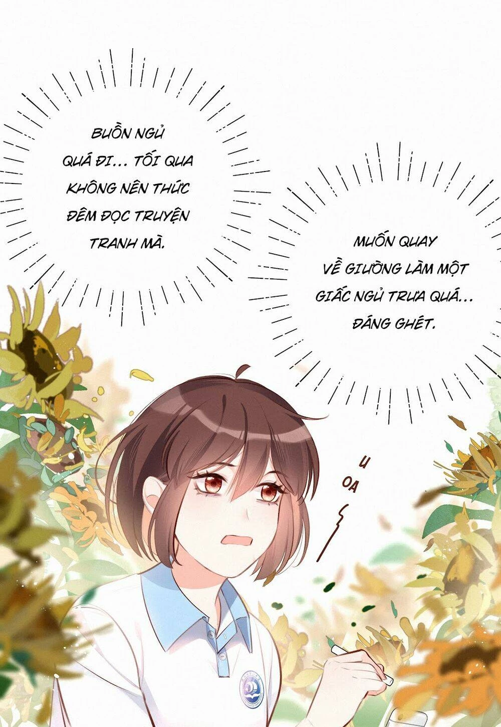 Gửi Em, Người Đặc Biệt Chapter 4 - 20