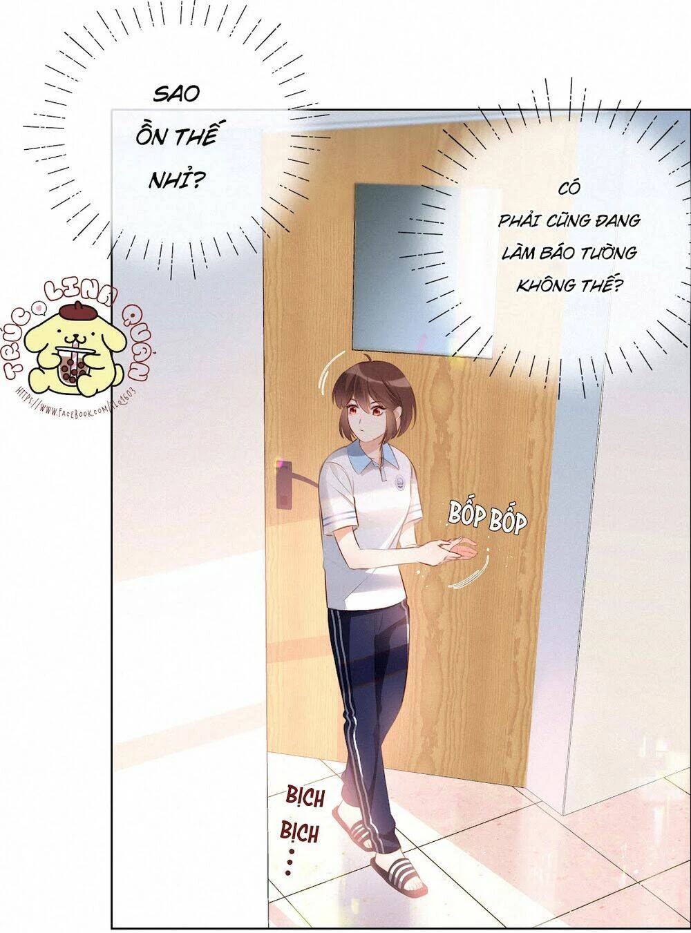 Gửi Em, Người Đặc Biệt Chapter 4 - 26