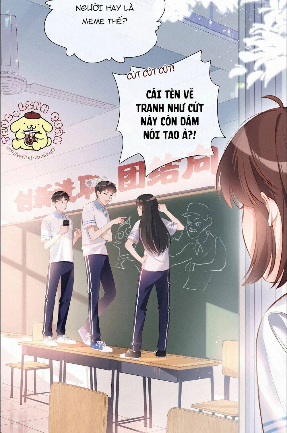 Gửi Em, Người Đặc Biệt Chapter 4 - 29