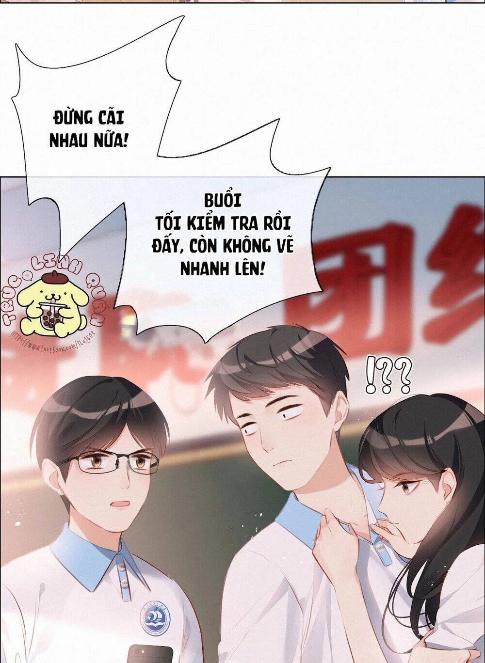 Gửi Em, Người Đặc Biệt Chapter 4 - 30