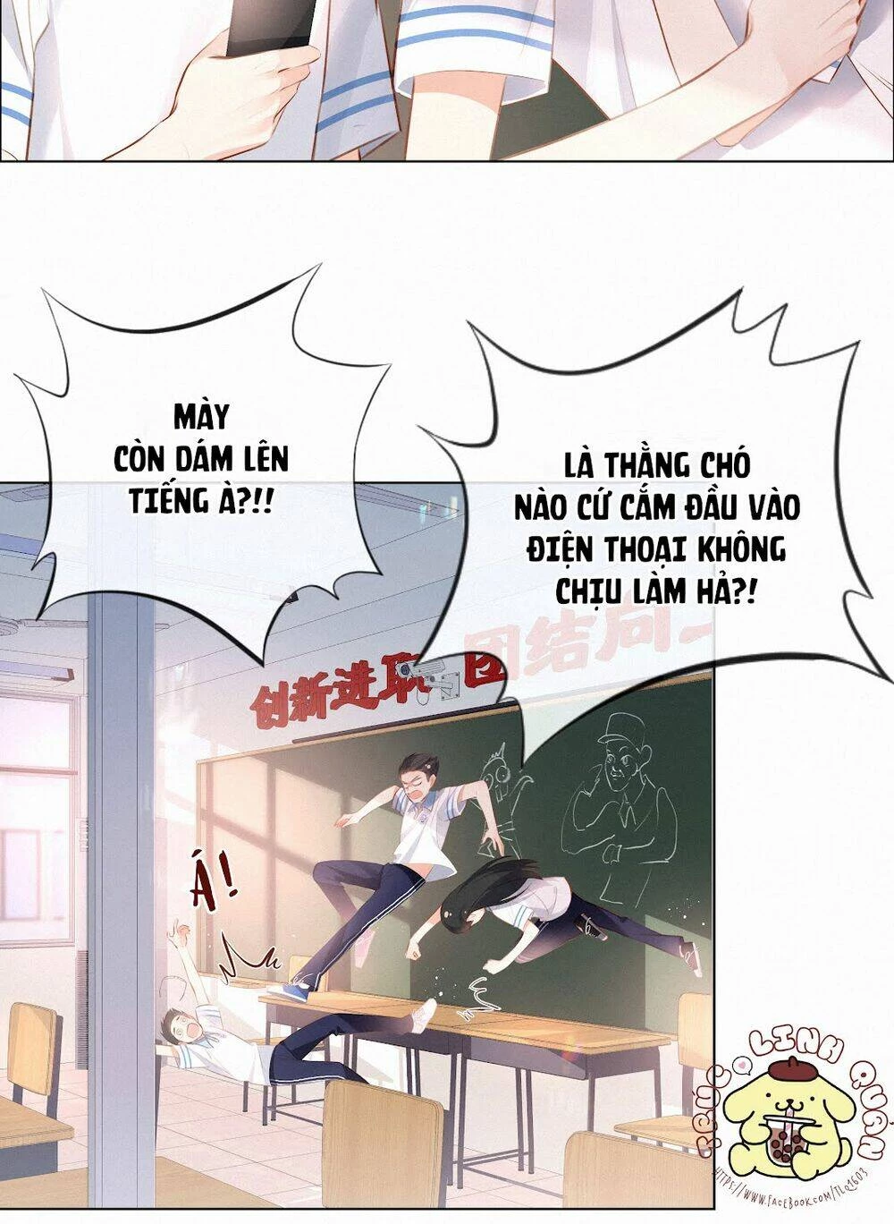 Gửi Em, Người Đặc Biệt Chapter 4 - 31