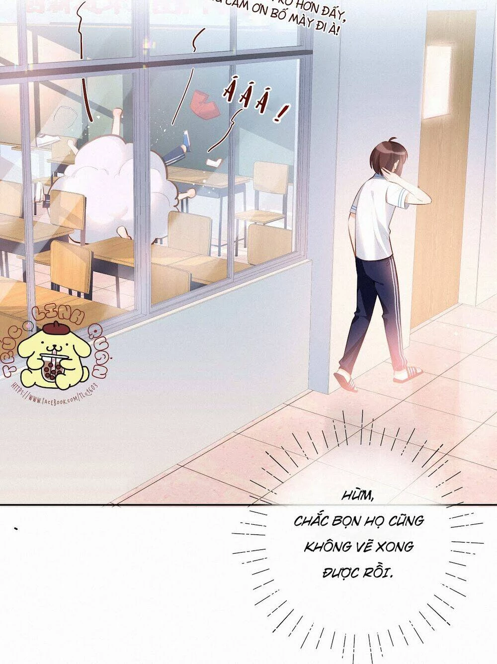 Gửi Em, Người Đặc Biệt Chapter 4 - 33